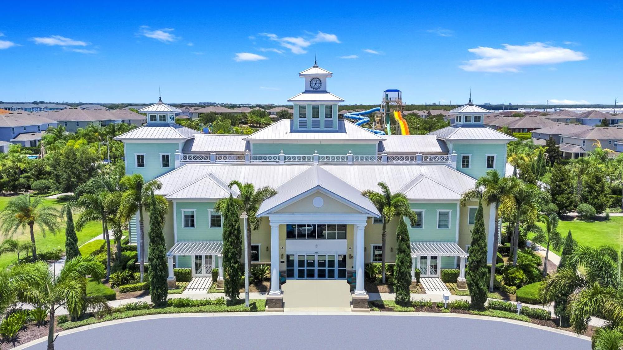 Vibrant Home With Theater Room & Pool Table Near Disney By Rentyl - 7713G Orlando Buitenkant foto